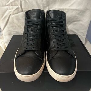 Mens Clae Bradley Mid Black Size 11